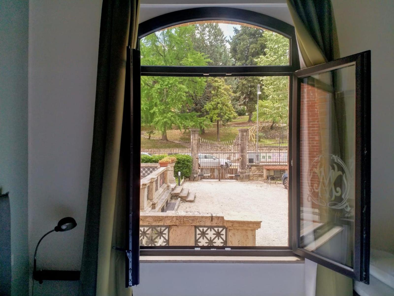 Villino Mari Camere Con Parcheggio Privato Gratuito アスコリ・ピチェーノ 部屋 写真